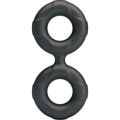 CRAZY BULL - RADWAN DOUBLE SILICONE RING MODEL 19