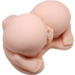 CRAZY BULL - REALISTIC BACK DOG POSITION DOUBLE CHANNEL