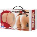 CRAZY BULL - REALISTIC VAGINA AND ANUS EMILIA VIBRATOR