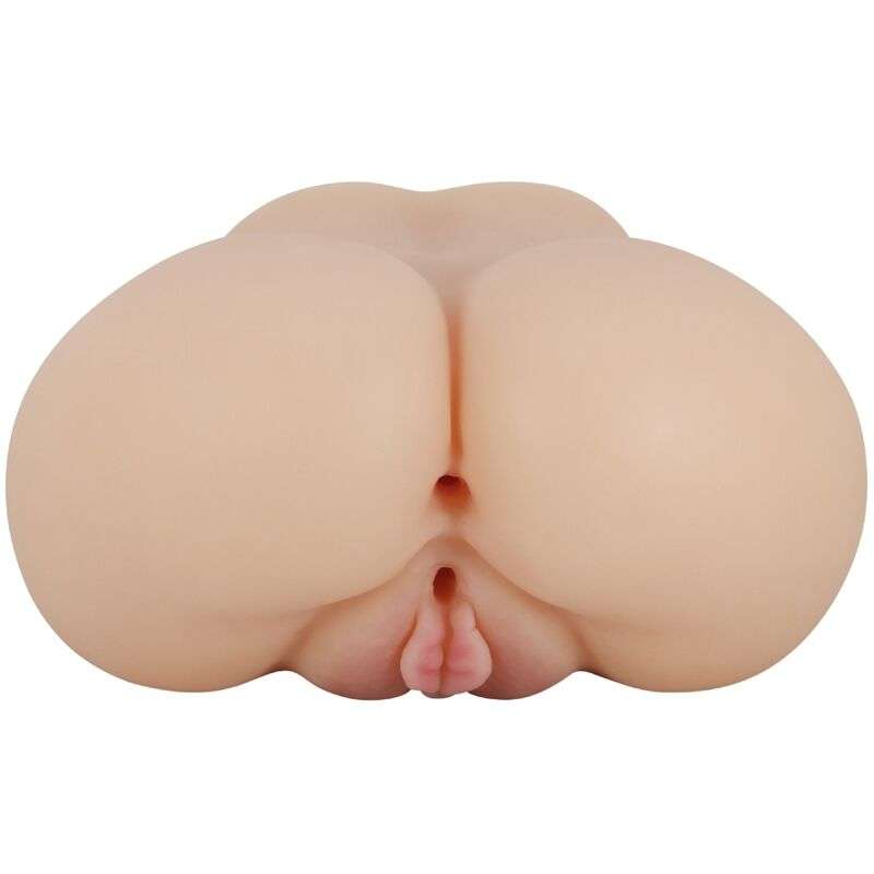 CRAZY BULL - REALISTIC VAGINA AND ANUS LUNA VIBRATOR CRAZY BULL - REALISTIC VAGINA AND ANUS LUNA VIBRATOR