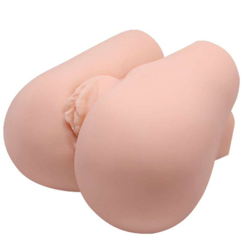 CRAZY BULL - REALISTIC VAGINA AND ANUS WITH VIBRATION POSITION 3 CRAZY BULL - REALISTIC VAGINA AND ANUS WITH VIBRATION POSITION 3