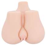 CRAZY BULL - REALISTIC VAGINA AND ANUS WITH VIBRATION POSITION 3