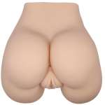 CRAZY BULL - REALISTIC VAGINA AND ANUS WITH VIBRATION POSITION 5