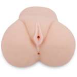 CRAZY BULL - REALISTIC VAGINA AND ANUS WITH VIBRATION POSITION 7
