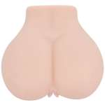 CRAZY BULL - REALISTIC VAGINA AND ANUS WITH VIBRATION POSITION 8