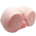 CRAZY BULL - REALISTIC VAGINA AND ANUS WITH VIBRATION