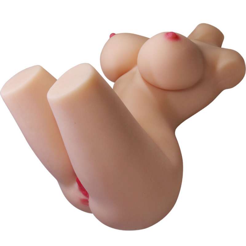 CRAZY BULL - TIFFANY REALISTIC FEMALE TORSO VAGINA AND ANAL 5.5 KG CRAZY BULL - TIFFANY REALISTIC FEMALE TORSO VAGINA AND ANAL 5.5 KG