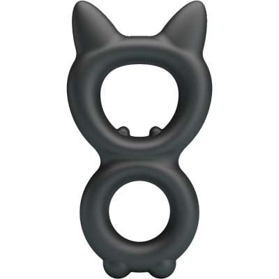 CRAZY BULL - TORAN DOUBLE SILICONE RING MODEL 20