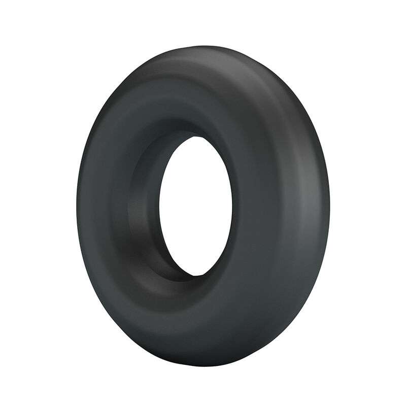 CRAZY BULL - URBAN SUPER SOFT SILICONE COCK RING BLACK