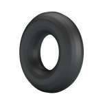 CRAZY BULL - URBAN SUPER SOFT SILICONE COCK RING BLACK