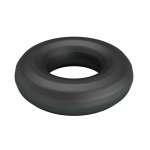 CRAZY BULL - URBAN SUPER SOFT SILICONE COCK RING BLACK