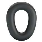 CRAZY BULL - VESPER SUPER SOFT SILICONE COCK RING BLACK