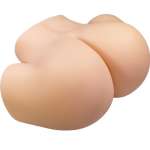 CRAZY BULL - VIVIAN REALISTIC FEMALE REAR VAGINA AND ANAL 7 KG