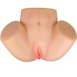 CRAZY BULL - VIVIAN REALISTIC FEMALE REAR VAGINA AND ANAL 7 KG