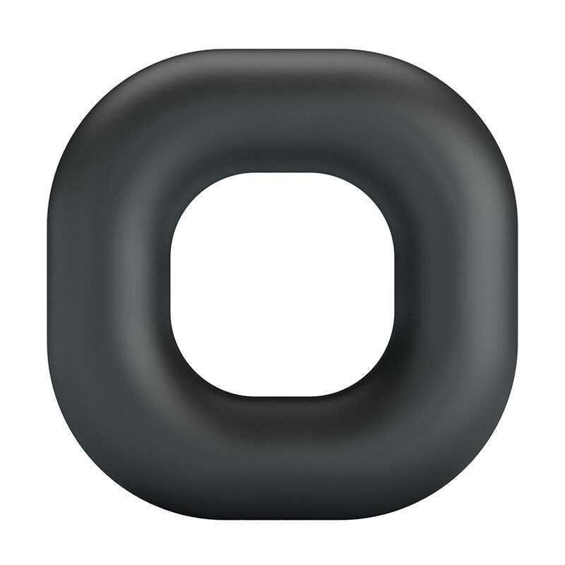 CRAZY BULL - WALDEN SUPER SOFT SILICONE COCK RING BLACK