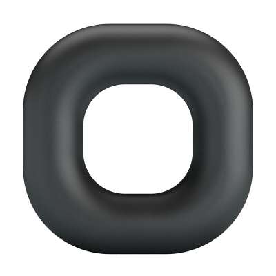 CRAZY BULL - WALDEN SUPER SOFT SILICONE COCK RING BLACK