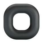 CRAZY BULL - WALDEN SUPER SOFT SILICONE COCK RING BLACK