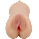 CRAZY BULL - ZOEY VAGINA-SHAPED MASTUBADOR DUAL ENTRY