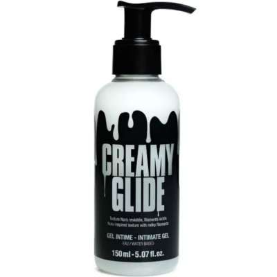 CREAMY - GLIDE INTIMATE GEL MILKY STRING EFFECT 150 ML