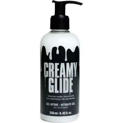 CREAMY - GLIDE INTIMATE GEL MILKY STRING EFFECT 250 ML