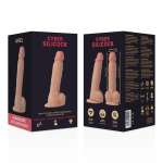 CYBER SILICOCK - ANSEL ULTRA REALISTIC SOFT LIQUID SILICONE 15.5 CM -O- 2.9 CM