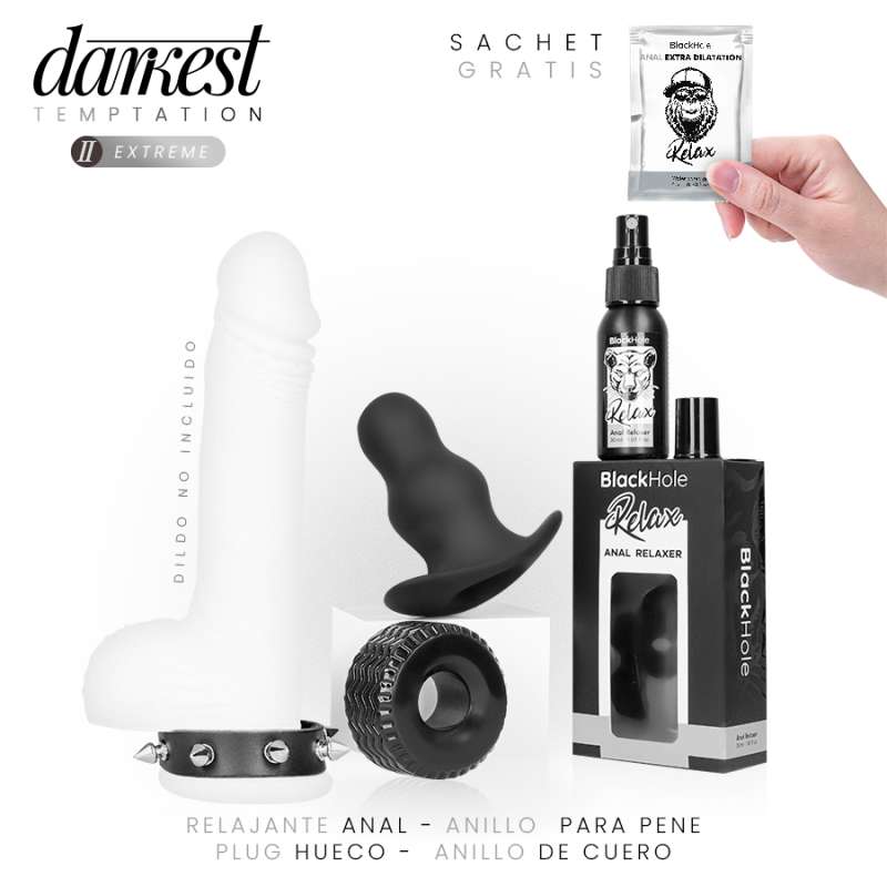 DARKEST TEMPTATION - 2: EXTREME DREAMKIT