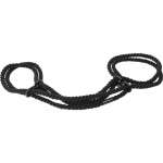 DARKNESS - 100% puuvilla Rope käsiraudat OR Ankle käsiraudat