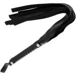 DARKNESS - BLACK BONDAGE WHIP 51 CM