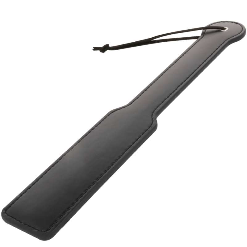 DARKNESS - BLACK FETISH PADDLE DARKNESS - BLACK FETISH PADDLE