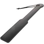 DARKNESS - BLACK FETISH PADDLE