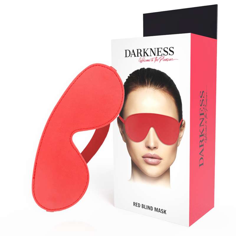DARKNESS - HIGH QUALITY RED MASK DARKNESS - HIGH QUALITY RED MASK
