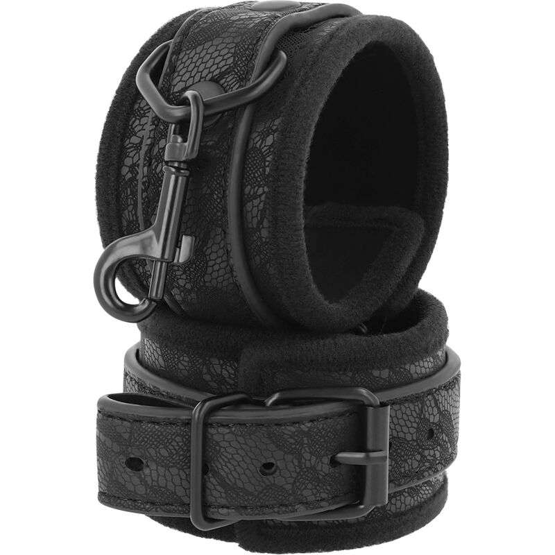 DARKNESS - LUXE UNIVERSAL CUFFS DARKNESS - LUXE UNIVERSAL CUFFS