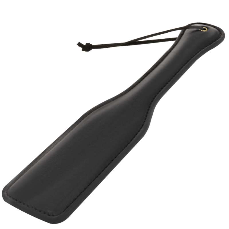 DARKNESS - ORIGINAL FETISH LEATHER BLACK SHOVEL DARKNESS - ORIGINAL FETISH LEATHER BLACK SHOVEL