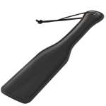 DARKNESS - ORIGINAL FETISH LEATHER BLACK SHOVEL