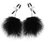 DARKNESS - POM-POM NIPPLE Clamps 2