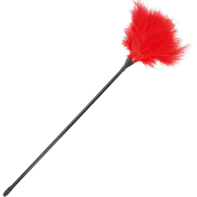 DARKNESS - RED STIMULATING PEN 42CM DARKNESS - RED STIMULATING PEN 42CM