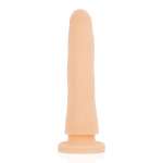 DELTA CLUB - TOYS HARNESS + DONG FLESH SILICONE 20 CM -O- 4 CM