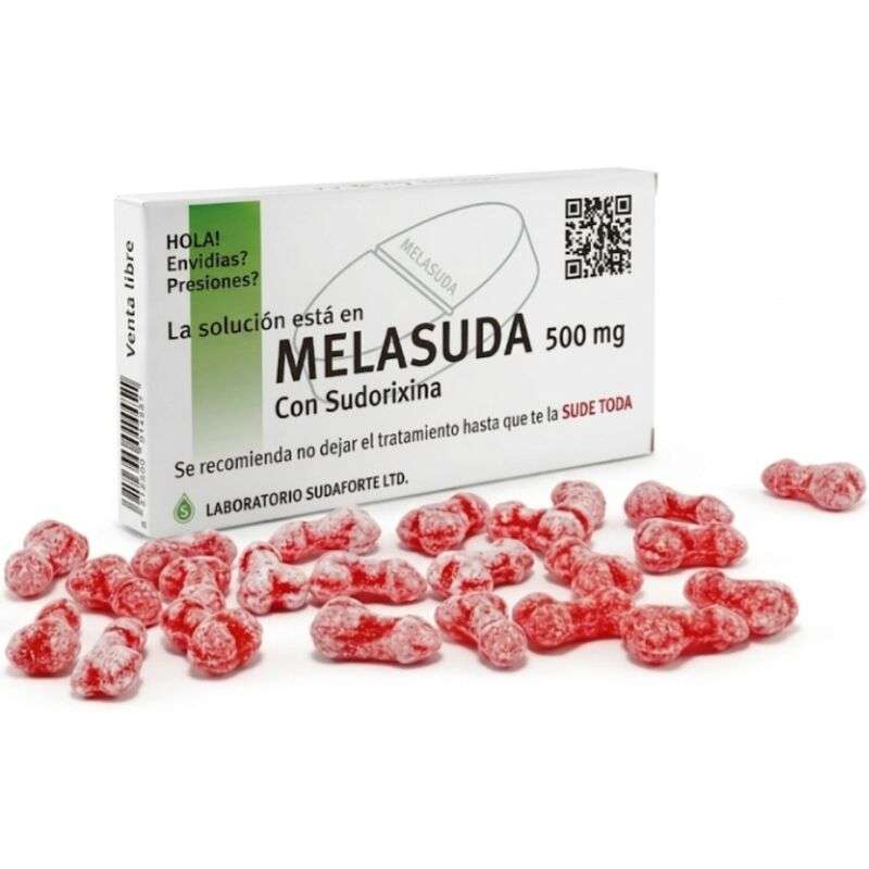 DIABLO GOLOSO - MELASUDA CANDY BOX