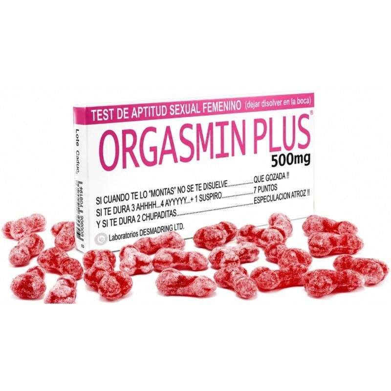 DIABLO GOLOSO - ORGASMIN PLUS FEMALE CANDY BOX DIABLO GOLOSO - ORGASMIN PLUS FEMALE CANDY BOX