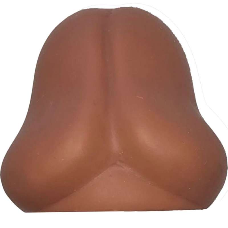 DIABLO PICANTE - ANTI-STRESS PENIS COLOUR BROWN DIABLO PICANTE - ANTI-STRESS PENIS COLOUR BROWN