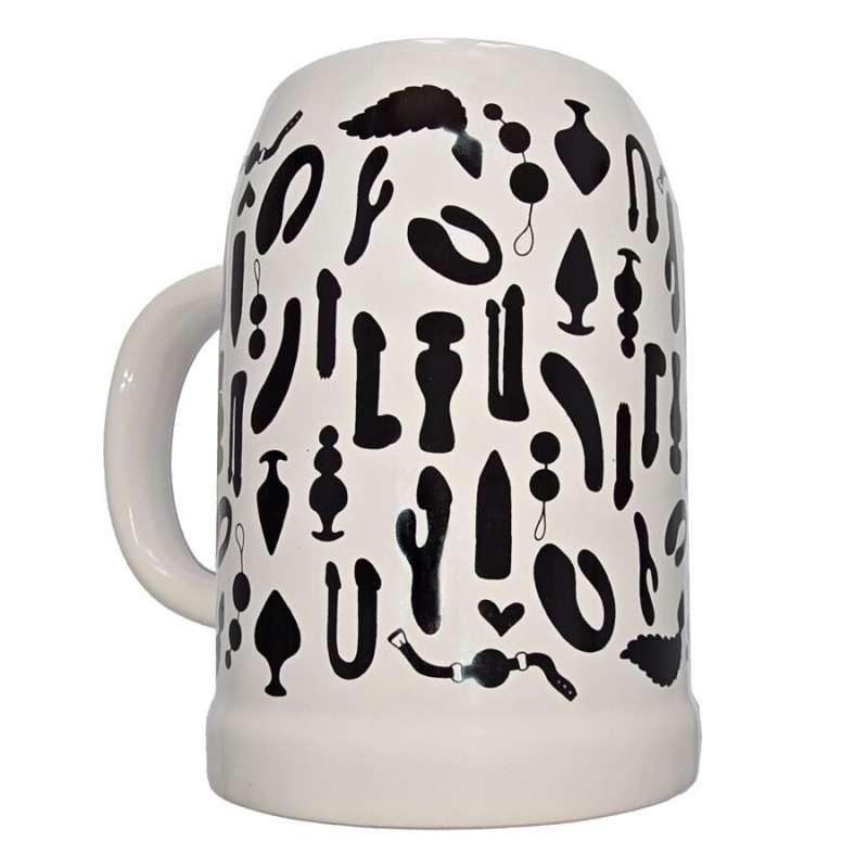 DIABLO PICANTE - BEER MUG VIBRATORS