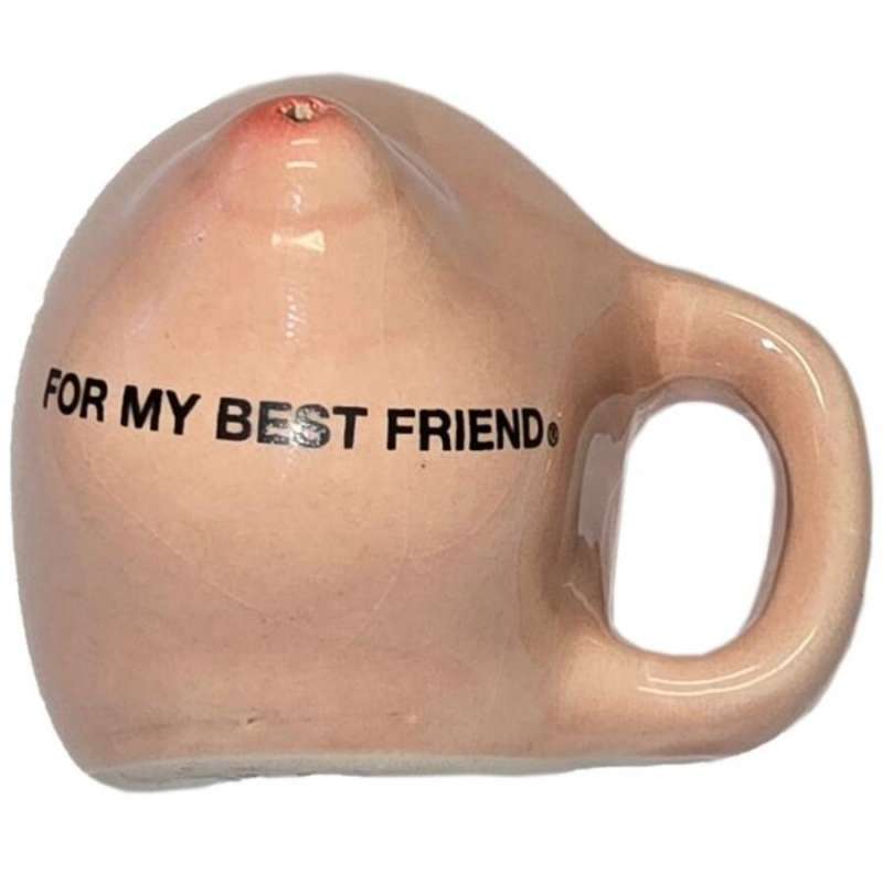 DIABLO PICANTE – BREAST MAGNET ON A CERAMIC MUG “FOR MY BEST FRIEND” DIABLO PICANTE – BREAST MAGNET ON A CERAMIC MUG “FOR MY BEST FRIEND”