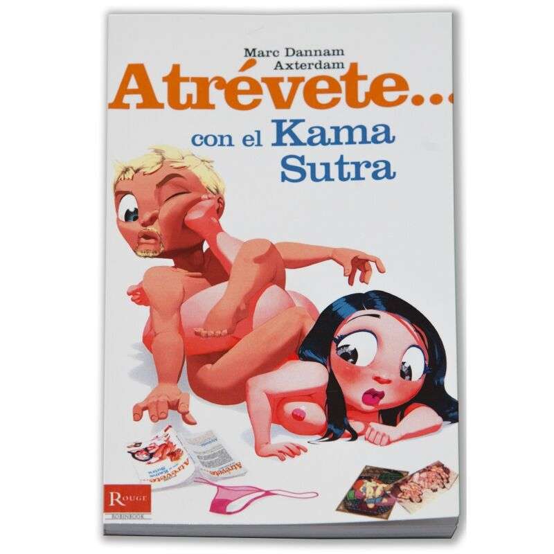 DIABLO PICANTE - DARE... WITH THE KAMASUTRA DIABLO PICANTE - DARE... WITH THE KAMASUTRA