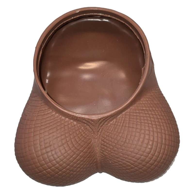 DIABLO PICANTE - EGG EMPTYING BAG DARK TONE DIABLO PICANTE - EGG EMPTYING BAG DARK TONE
