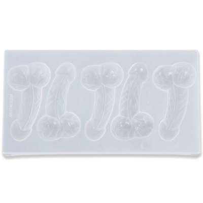 DIABLO PICANTE - FUNNY PENIS-SHAPED ICE CUBE TRAY
