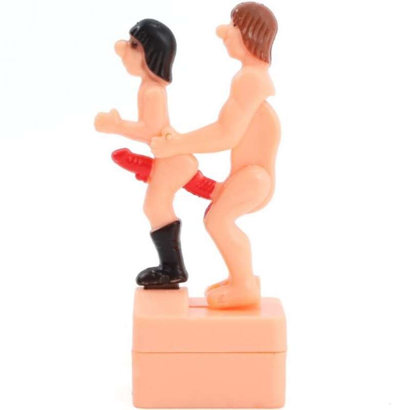 DIABLO PICANTE - JOKE DOLLS SEXUAL POSITION FROM BEHIND WITH STRING MAN-MAN DIABLO PICANTE - JOKE DOLLS SEXUAL POSITION FROM BEHIND WITH STRING MAN-MAN