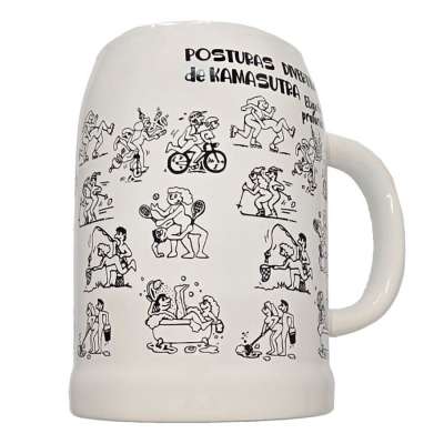 DIABLO PICANTE - KAMASUTRA BEER PITCHER