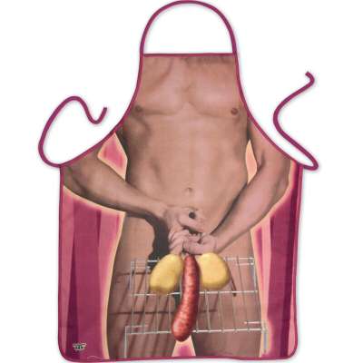 DIABLO PICANTE - MENS BUTIFARRA APRON