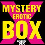 DIABLO PICANTE - MYSTERY EROTIC BOX FOR HER 10 X 10