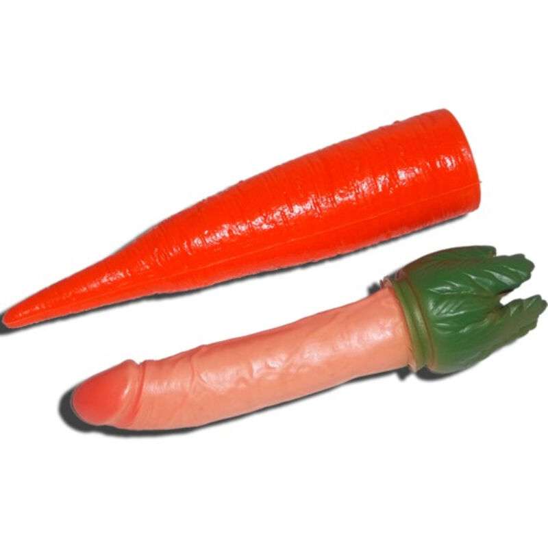 DIABLO PICANTE - PENIS CARROT DIABLO PICANTE - PENIS CARROT